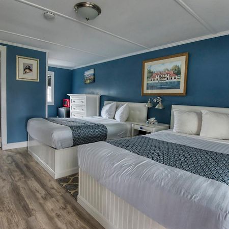 יורק Sea Turn Motel מראה חיצוני תמונה