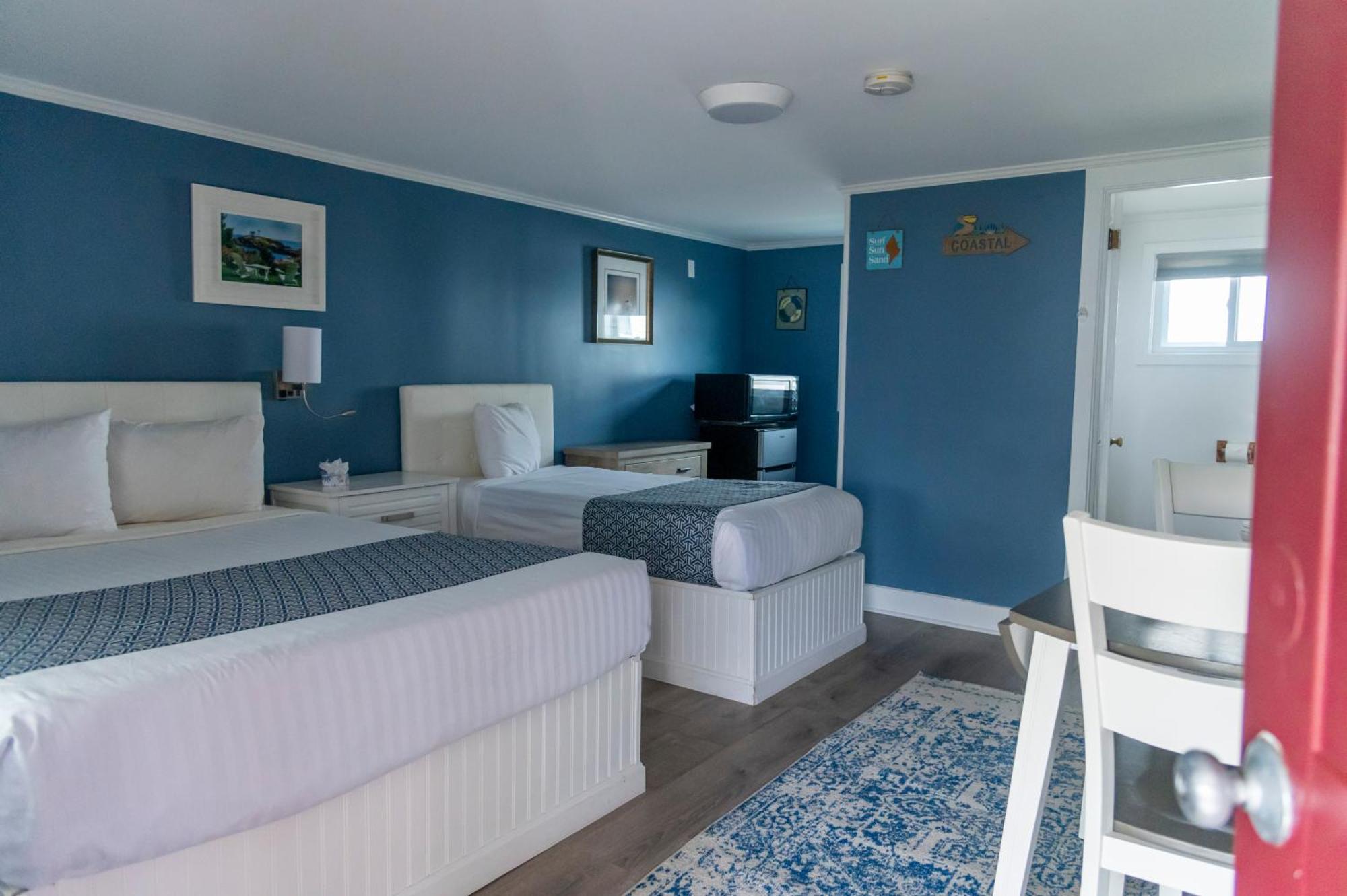 יורק Sea Turn Motel מראה חיצוני תמונה