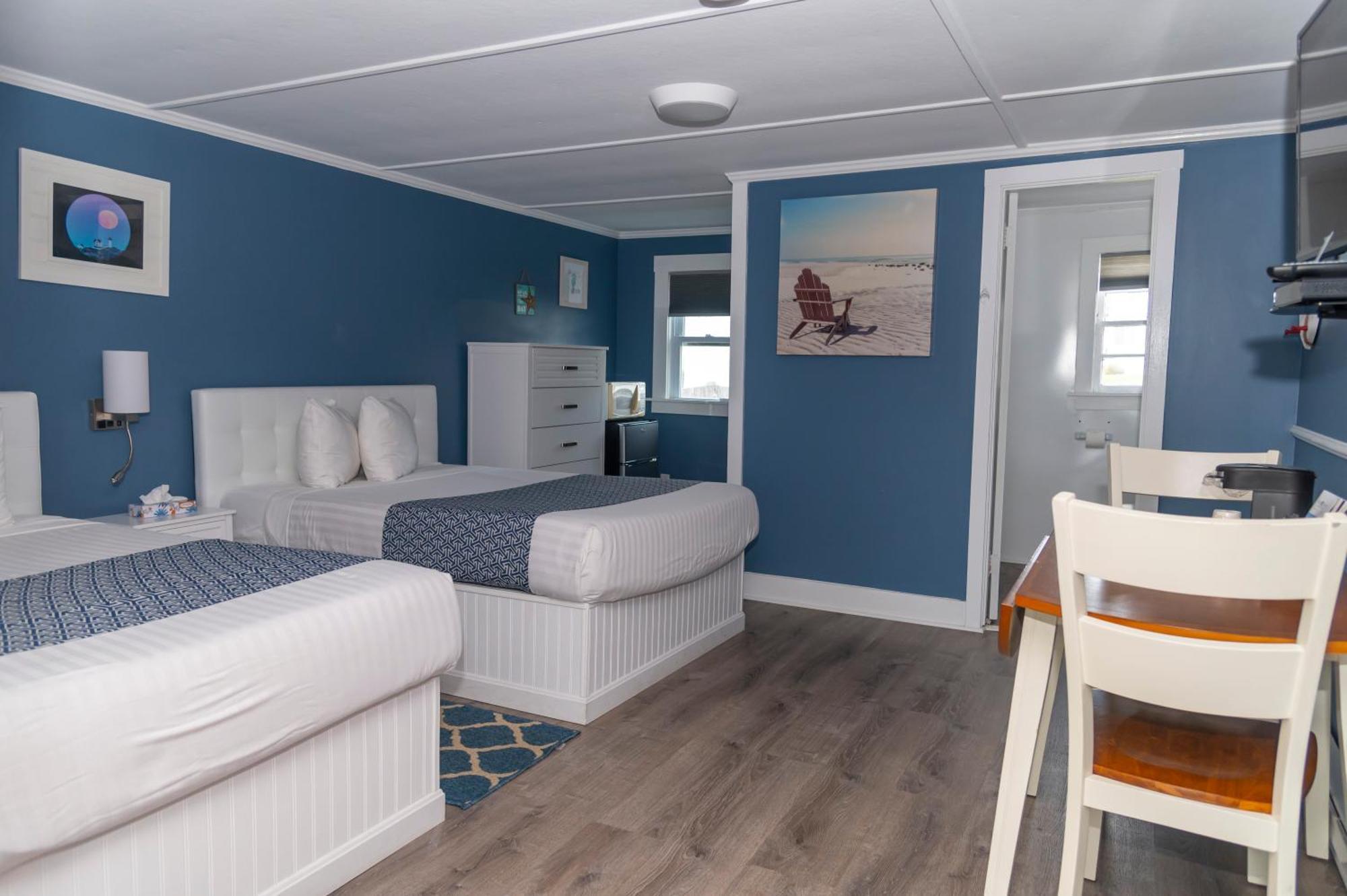 יורק Sea Turn Motel מראה חיצוני תמונה
