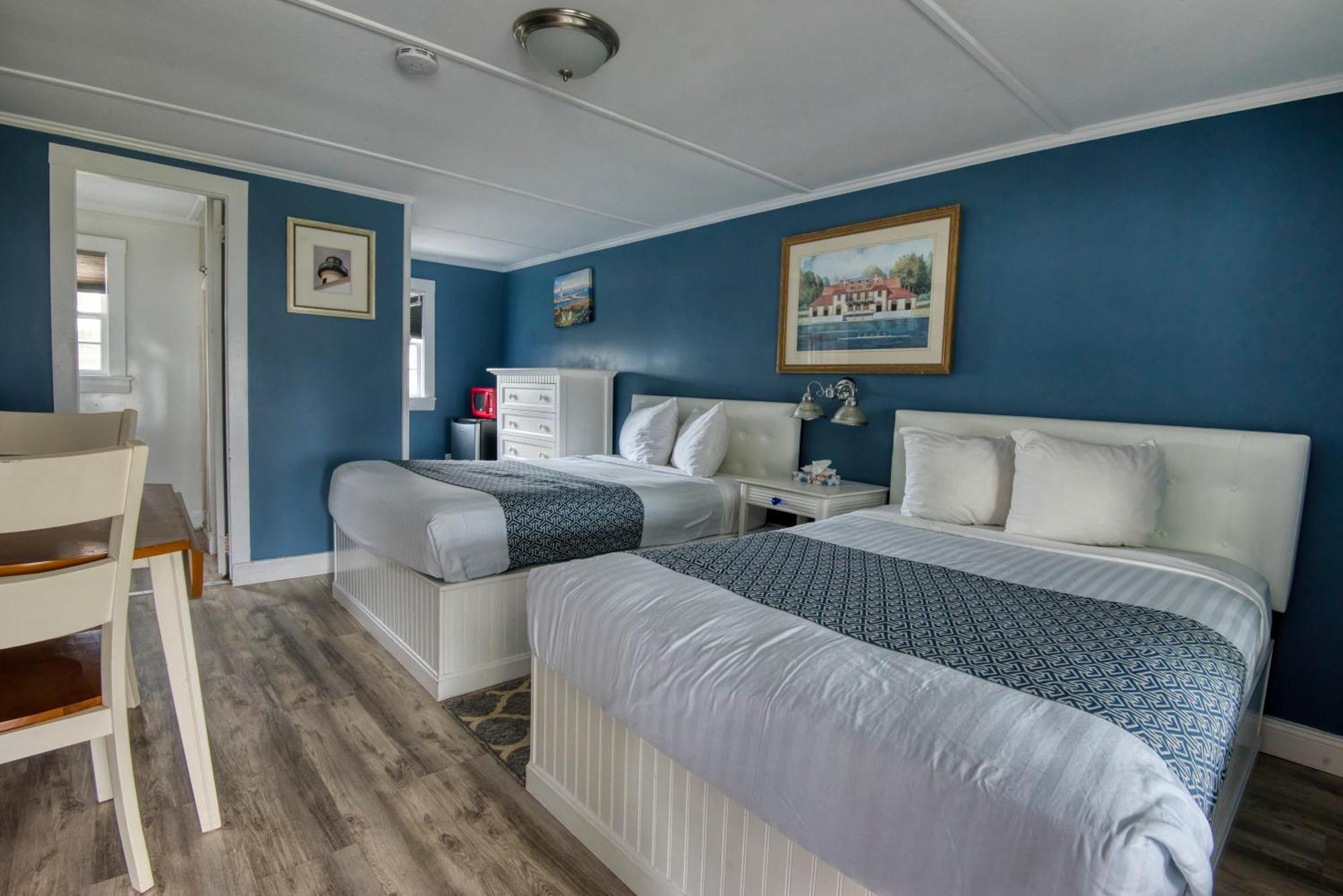 יורק Sea Turn Motel מראה חיצוני תמונה