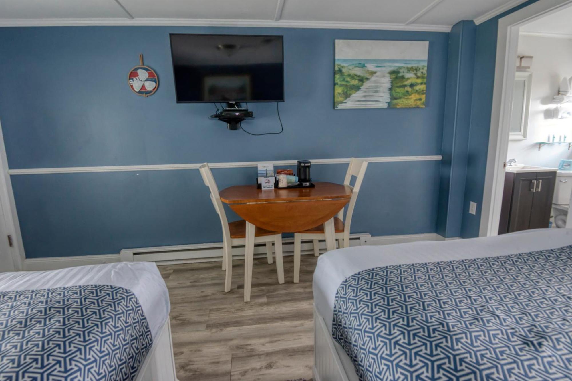 יורק Sea Turn Motel מראה חיצוני תמונה