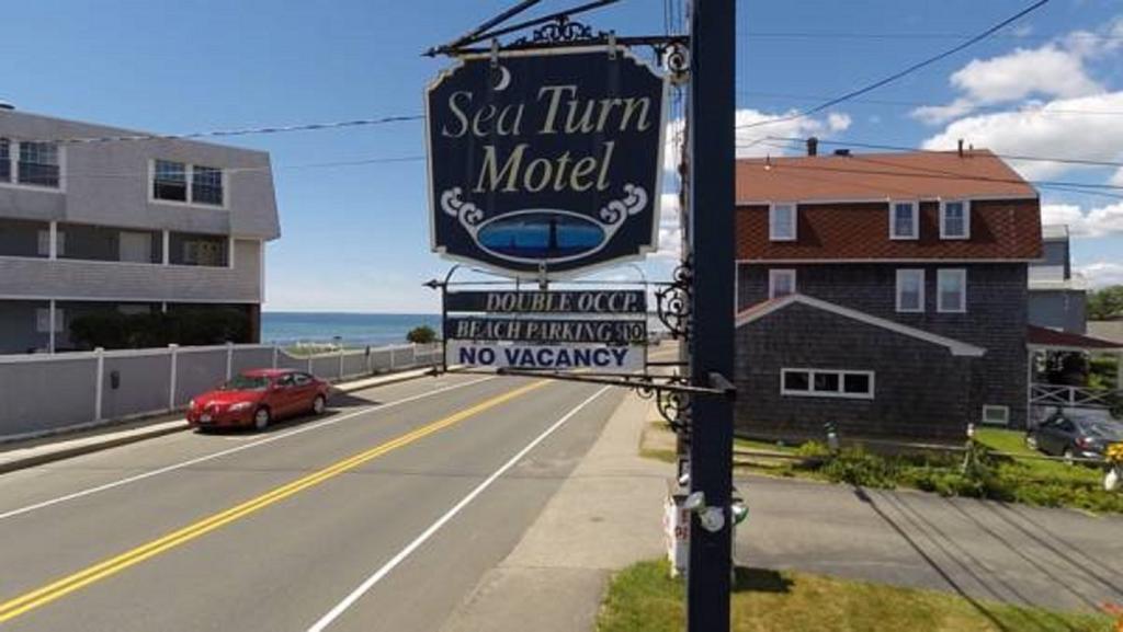 יורק Sea Turn Motel מראה חיצוני תמונה