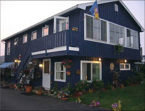 יורק Sea Turn Motel מראה חיצוני תמונה