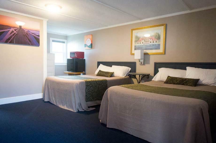 יורק Sea Turn Motel מראה חיצוני תמונה