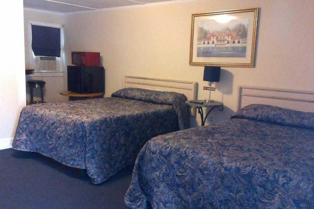 יורק Sea Turn Motel מראה חיצוני תמונה